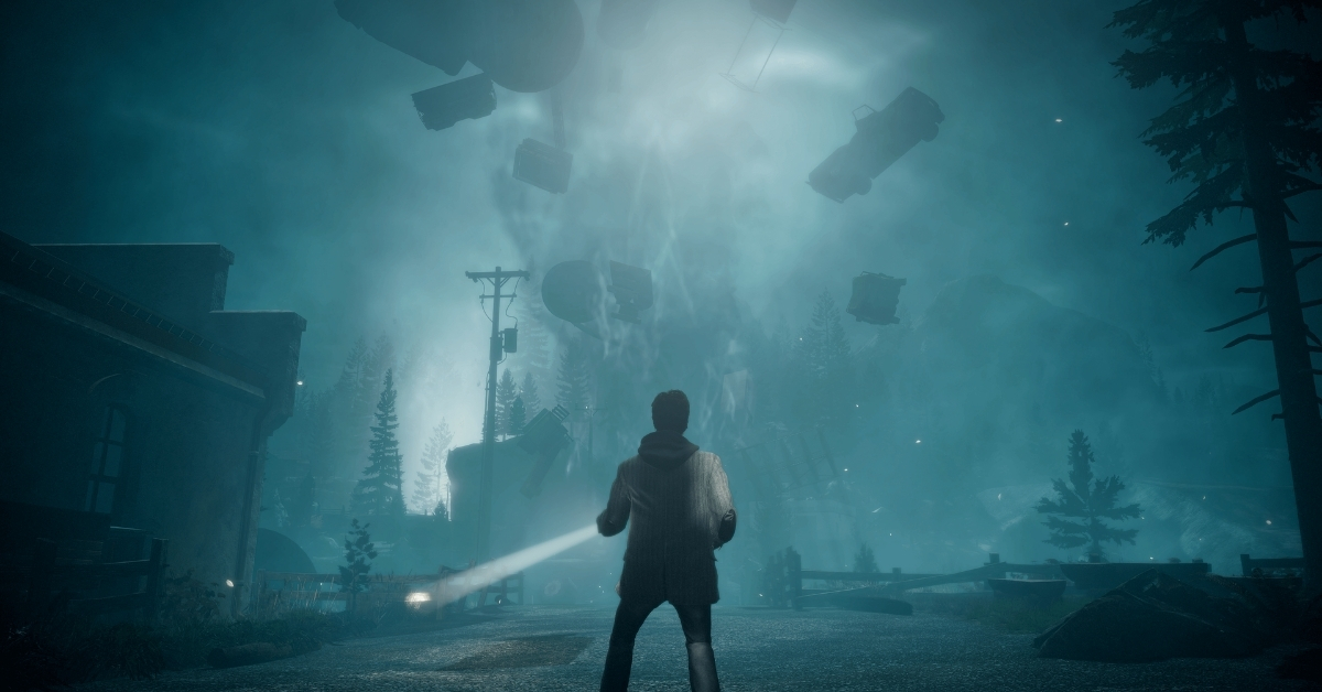 Alan Wake Remastered PS4/PS5 – Le Price Tracker trouve une remise énorme !