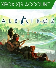 Albatroz Xbox Series X