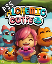 Alchemic Cutie Playstation 5