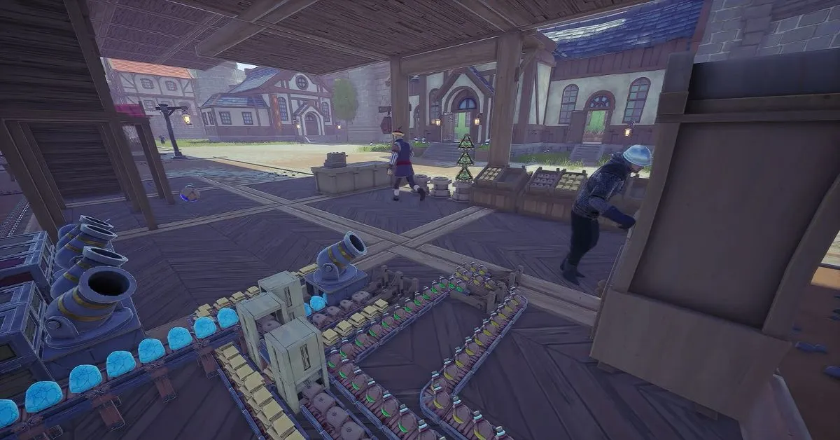 Alchemy Factory Early Access : Automatisez votre empire à petit prix