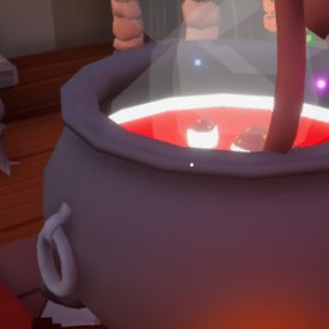 Alchemy Garden Préparer des Potions