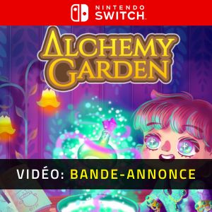 Alchemy Garden Bande-annonce Vidéo