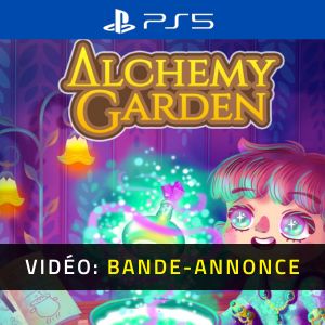 Alchemy Garden Bande-annonce Vidéo