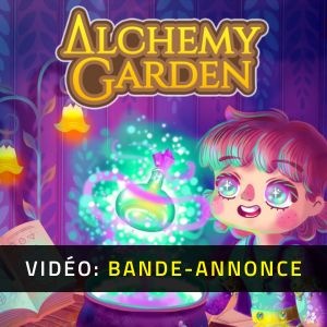 Alchemy Garden Bande-annonce Vidéo
