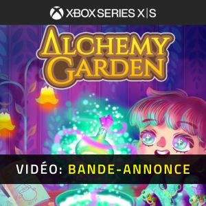 Alchemy Garden Bande-annonce Vidéo