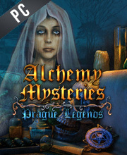 Alchemy Mysteries Prague Legends