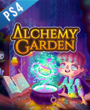 Alchemy Garden Playstation 4
