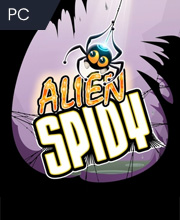 Alien Spidy Pc