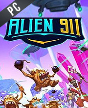 Alien 911 Pc