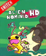 Alien Hominid HD Switch