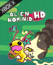 Alien Hominid HD Xbox Series X
