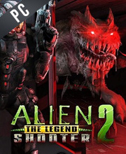 Alien Shooter 2 The Legend Pc