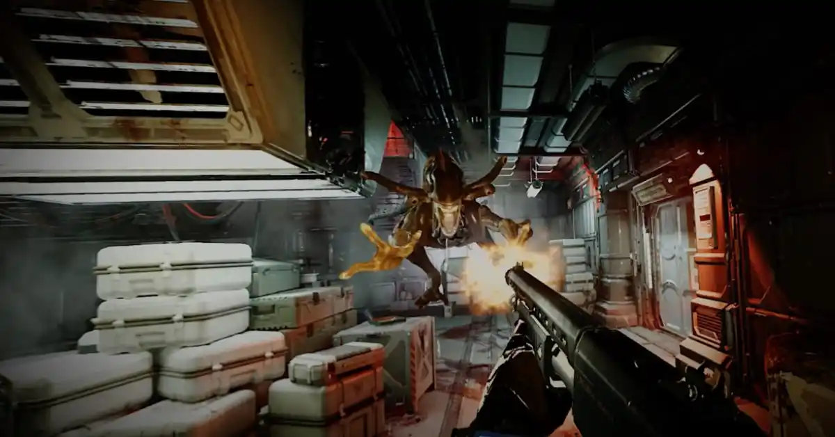 Alien Rogue Incursion VR – Meilleur prix clé pour l’édition Deluxe disponible maintenant