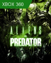 Aliens vs Predator Xbox 360