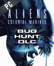 Aliens Colonial Marines - Bug Hunt DLC