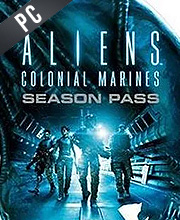 Aliens Colonial Marines Season Pass