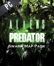Aliens vs. Predator Swarm Map Pack Pc