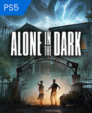 Alone in the Dark Playstation 5