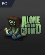 Alone in the crowd Pc