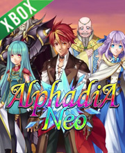 Alphadia Neo Xbox One