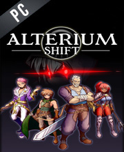 Alterium Shift Pc