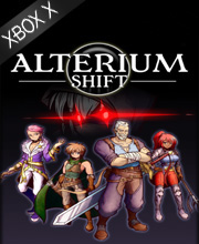 Alterium Shift Xbox Series X