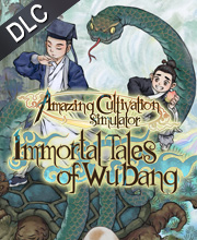 Amazing Cultivation Simulator Immortal Tales of WuDang Pc