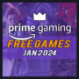 Mise à jour : Jeux gratuits d’Amazon Prime Gaming pour janvier 2024 – Liste complète