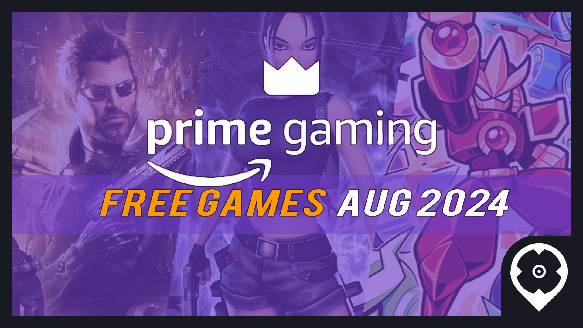 Jeux Gratuits Prime Gaming Août 2024