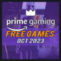 Jeux gratuits Amazon Prime Gaming pour octobre 2023 – Liste complète