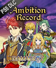 Ambition Record Damage x2 Playstation 5