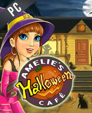 Amelies Cafe Halloween