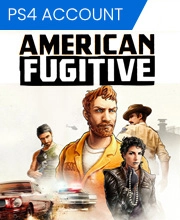 American Fugitive Playstation 4