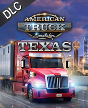 American Truck Simulator Texas