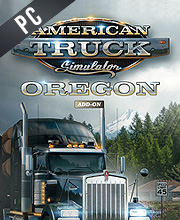 American Truck Simulator Oregon Pc