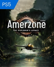 Amerzone The Explorer’s Legacy Playstation 5