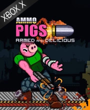 Ammo Pigs Armed and Delicious Xbox Series X