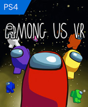 Among Us VR Playstation 4