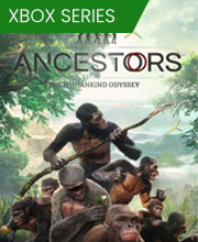 Ancestors The Humankind Odyssey Xbox Series X