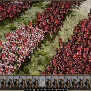 Ancient Warfare The Han Dynasty - Armée