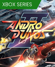Andro Dunos 2 Xbox Series X