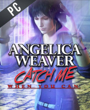 Angelica Weaver Catch Me When You Can