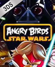 Angry Birds Star Wars 3Ds