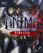 Anima Gate of Memories I & II Remastered Pc