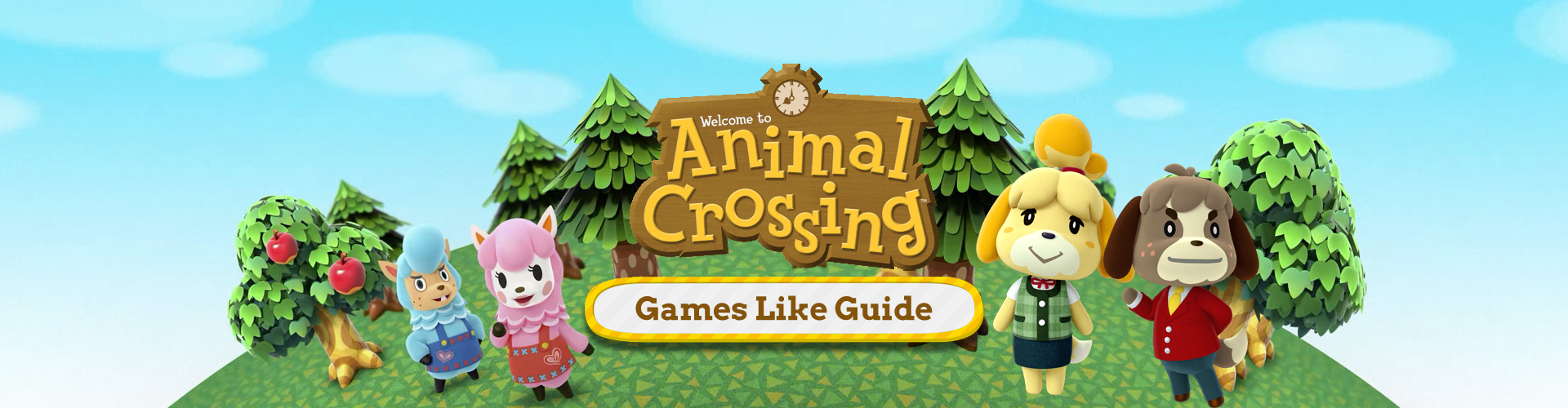 Les 15 meilleurs Jeux Comme Animal Crossing