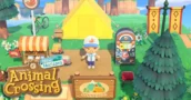 Animal Crossing: New Horizons est lancé aujourd'hui
