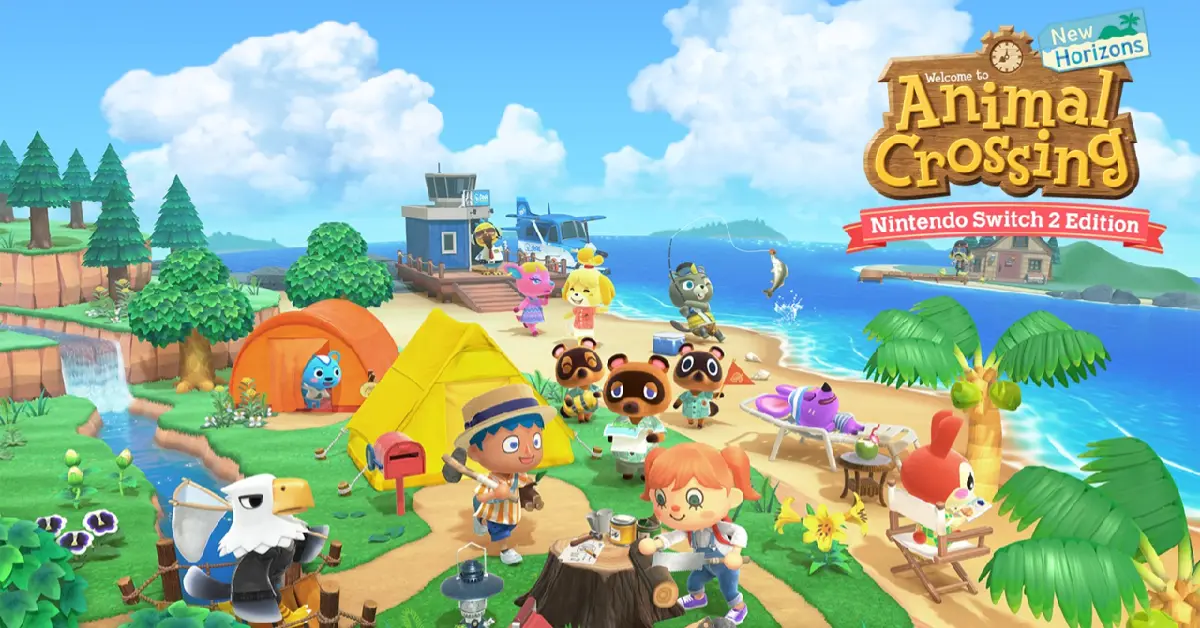 Animal Crossing: New Horizons – Switch 2 Edition : Date de sortie, MAJ 3.0 et Guide des prix