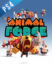 Animal Force Playstation 4