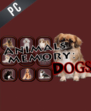 Animals Memory Dogs Pc