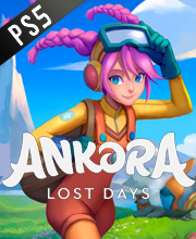 Ankora Lost Days Playstation 5
